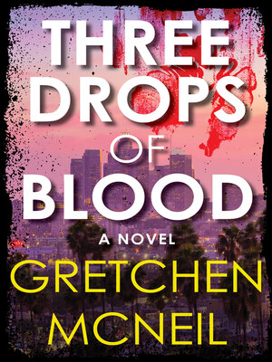 cover image of Three Drops of Blood